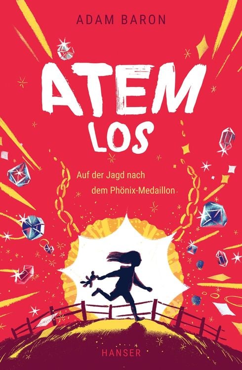 Produktbild: Atemlos