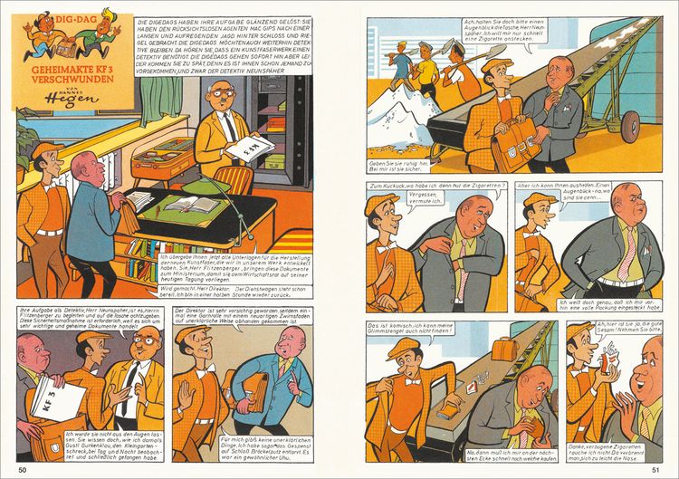 Produktbild: TaschenMosaik Band 12