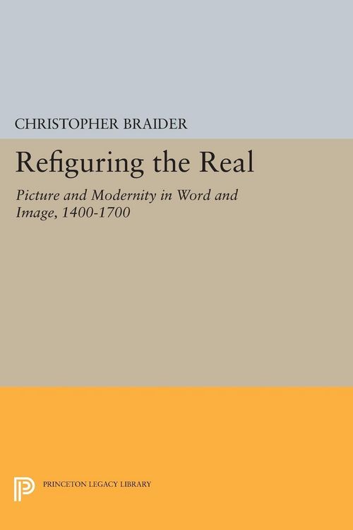 Produktbild: Refiguring the Real
