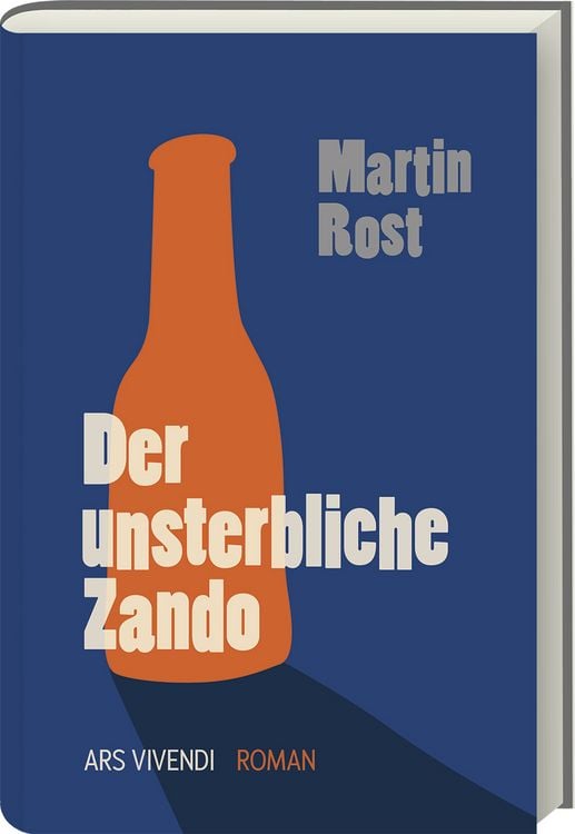 Produktbild: Der unsterbliche Zando