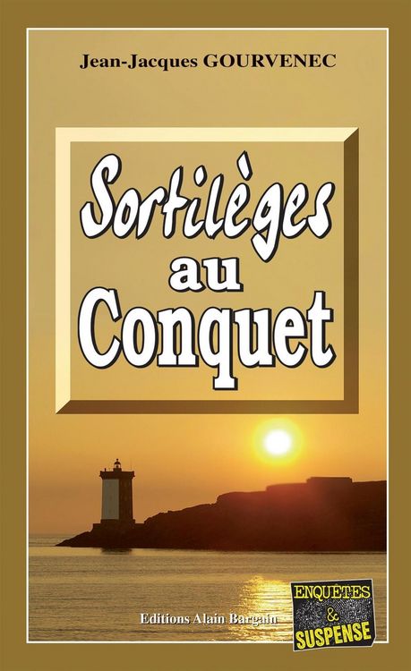 Produktbild: Sortil&egrave;ges au Conquet
