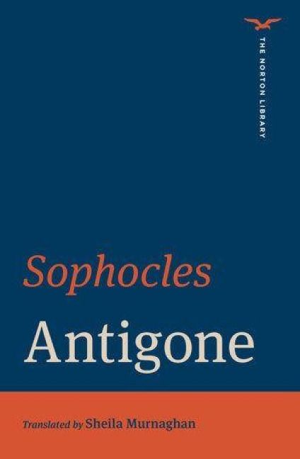 Produktbild: Antigone (The Norton Library)