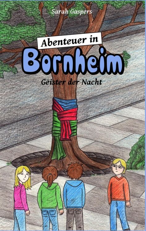 Produktbild: Abenteuer in Bornheim