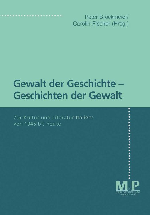 Produktbild: Gewalt der Geschichte - Geschichten der Gewalt