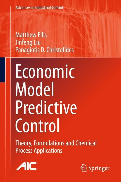 Produktbild: Economic Model Predictive Control