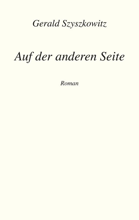 Produktbild: Auf der anderen Seite