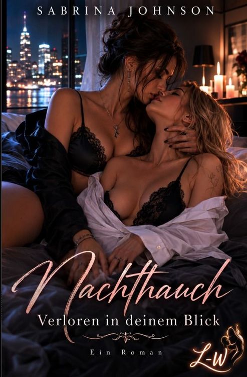 Produktbild: Nachthauch - Verloren in deinem Blick
