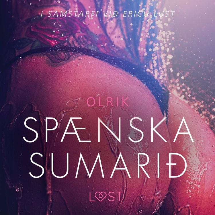 Produktbild: Sp&aelig;nska Sumari&eth; - Er&oacute;t&iacute;sk sm&aacute;saga