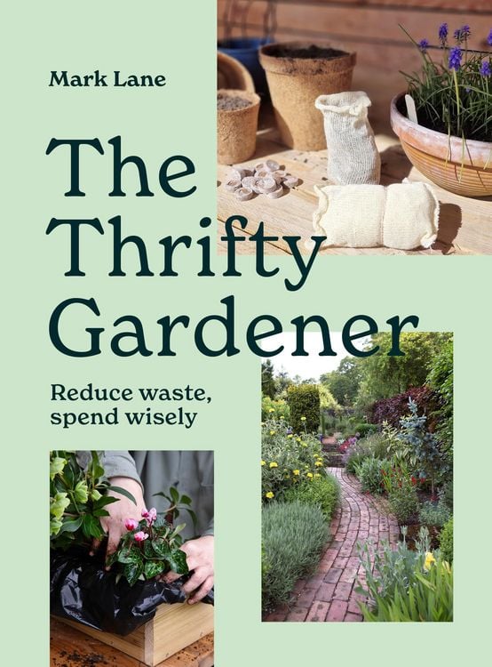 Produktbild: The Thrifty Gardener
