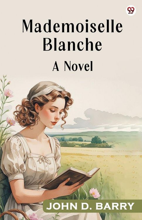Produktbild: Mademoiselle Blanche A Novel
