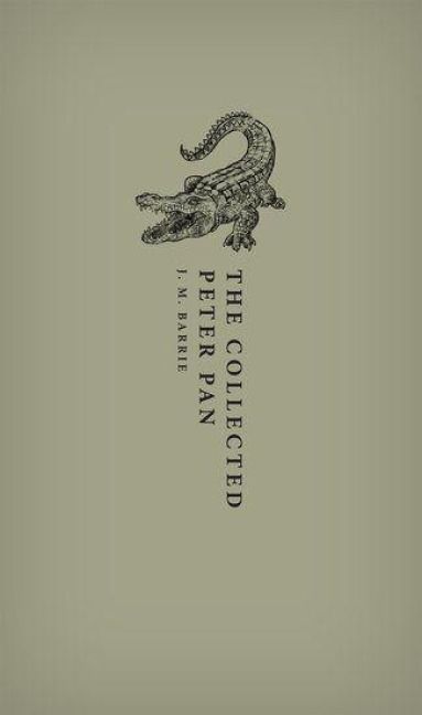 Produktbild: The Collected Peter Pan