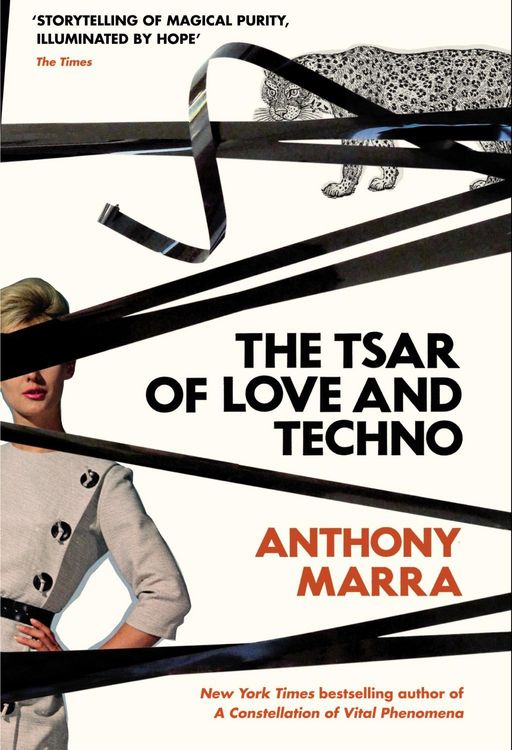 Produktbild: The Tsar of Love and Techno