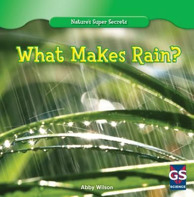 Produktbild: What Makes Rain?