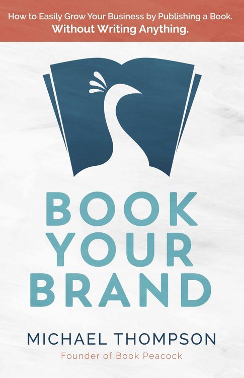 Produktbild: Book Your Brand