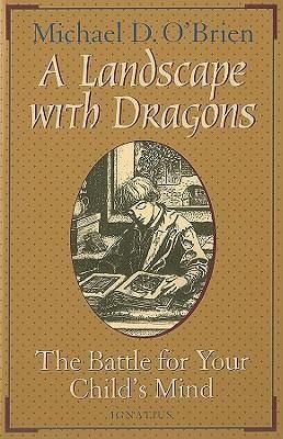 Produktbild: A Landscape with Dragons