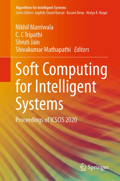 Produktbild: Soft Computing for Intelligent Systems