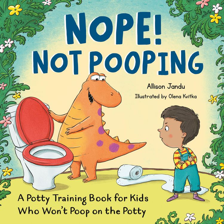 Produktbild: Nope! Not Pooping