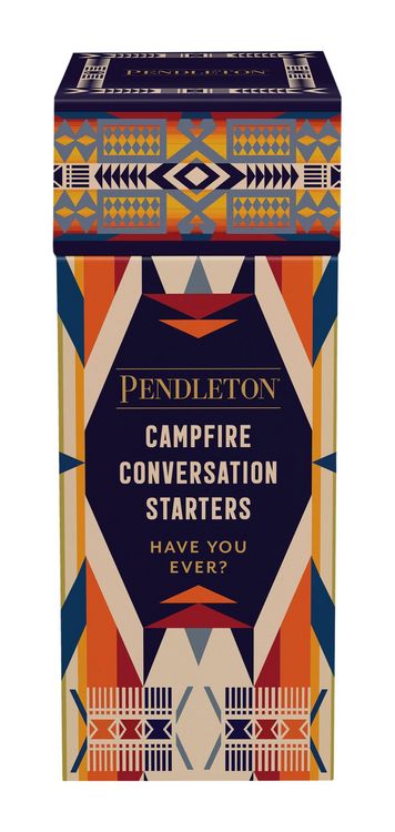 Produktbild: Pendleton Campfire Conversation Starters