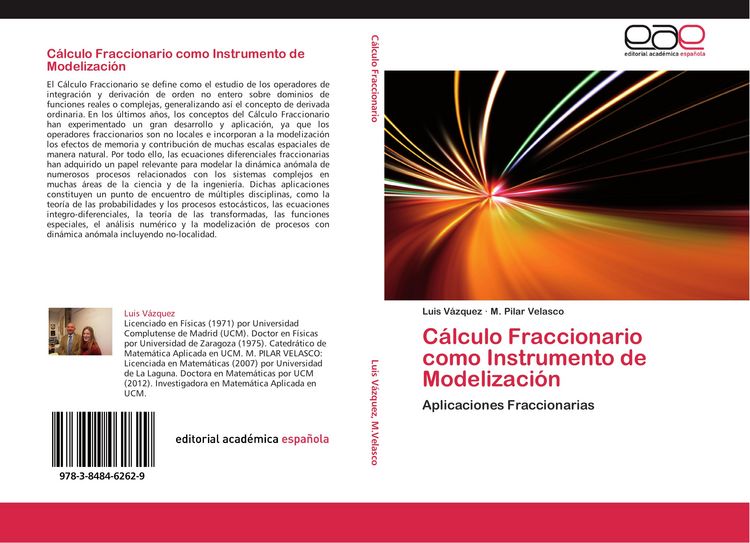 Produktbild: C&aacute;lculo Fraccionario como Instrumento de Modelizaci&oacute;n