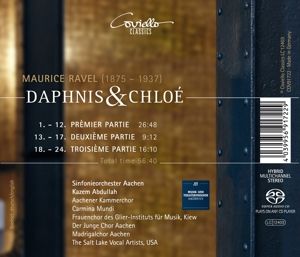 Produktbild: Daphnis & Chlo'
