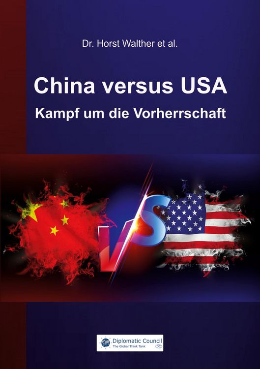 Produktbild: China versus USA