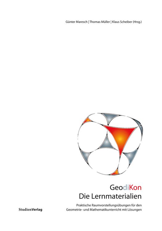 Produktbild: GeodiKon. Die Lernmaterialien