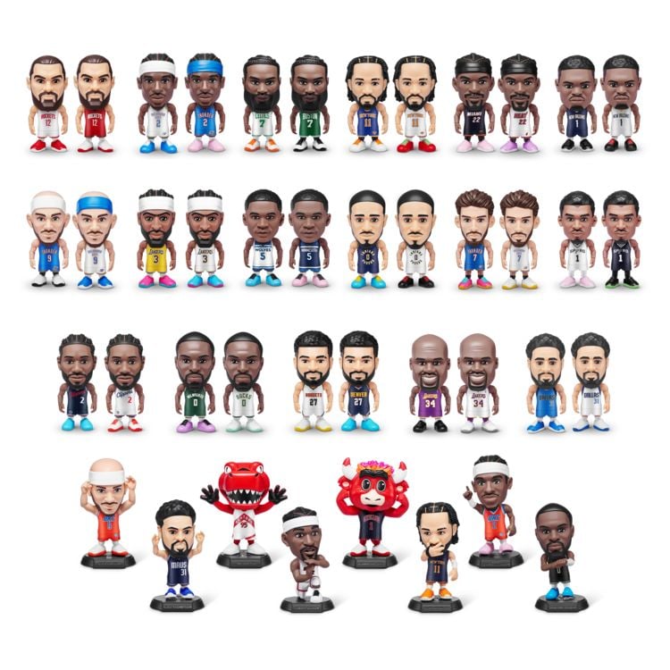 Produktbild: 5 Surprise - NBA Ballers