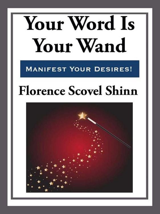 Produktbild: Your Word is Your Wand