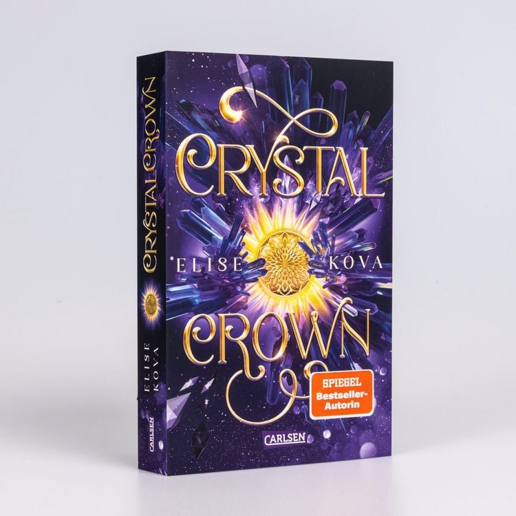 Produktbild: Crystal Crown (Die Chroniken von Solaris 5)