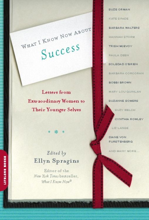 Produktbild: What I Know Now About Success