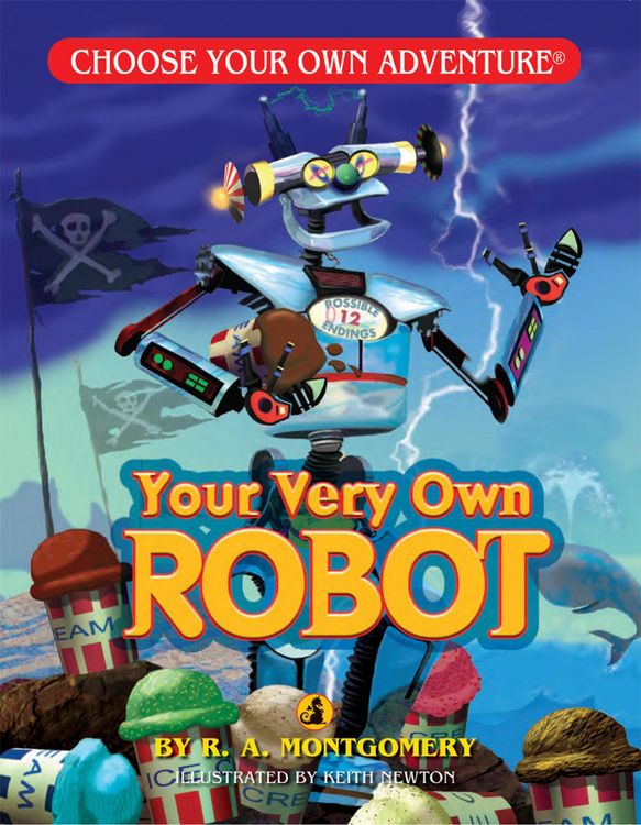 Produktbild: Your Very Own Robot