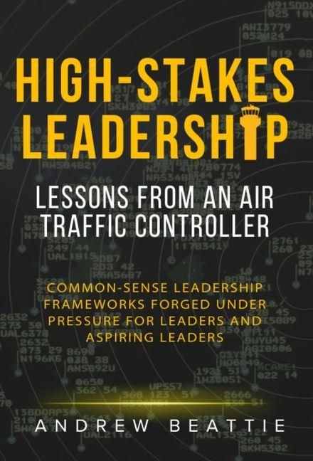 Produktbild: High-Stakes Leadership