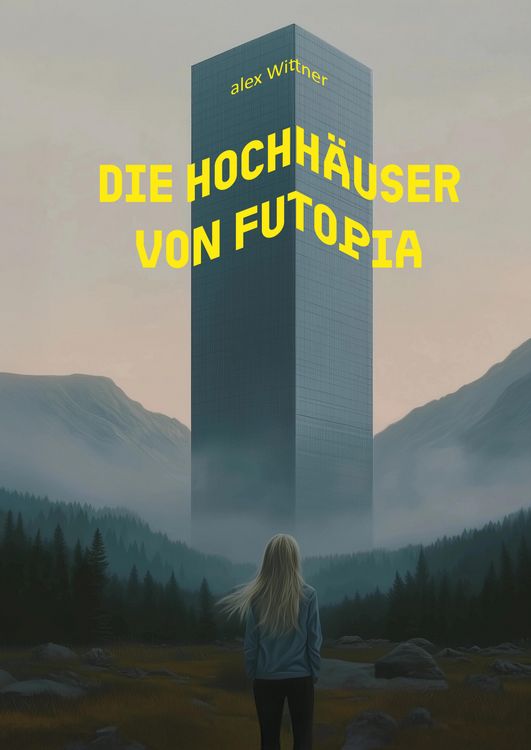 Produktbild: Die Hochh&auml;user von Futopia