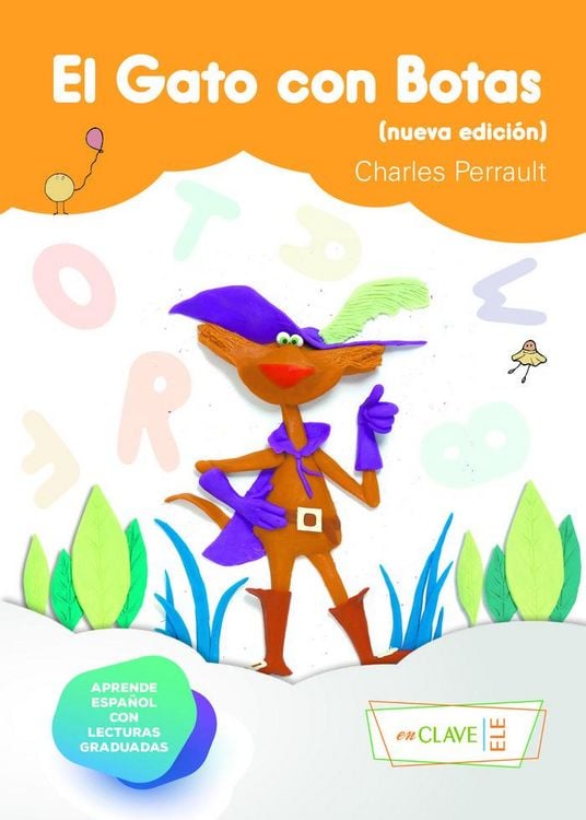 Produktbild: El Gato con Botas (nueva edicion 2021)