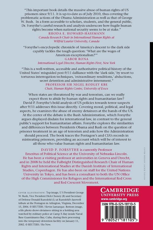 Produktbild: The Politics of Prisoner Abuse