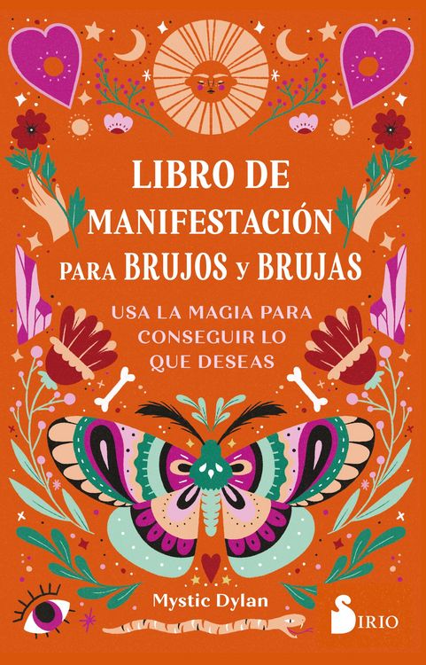Produktbild: Libro De Manifestaci&oacute;n Para Brujos Y Brujas
