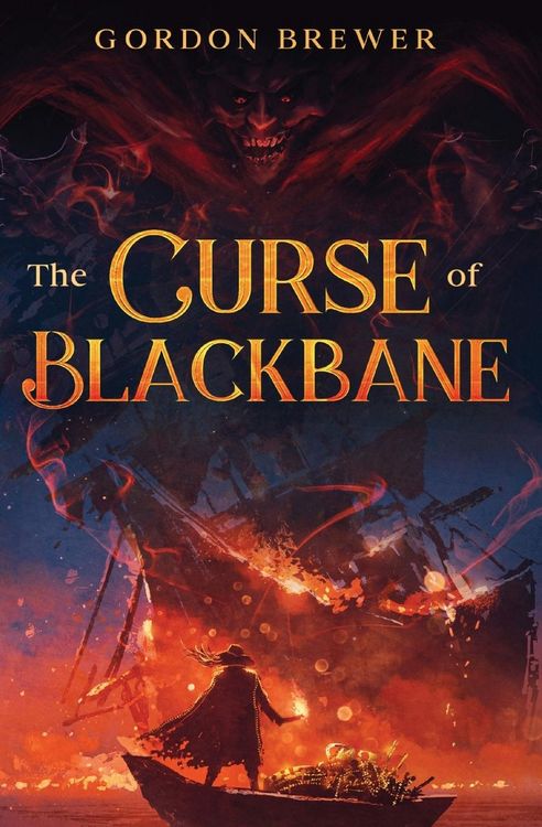Produktbild: The Curse of Blackbane