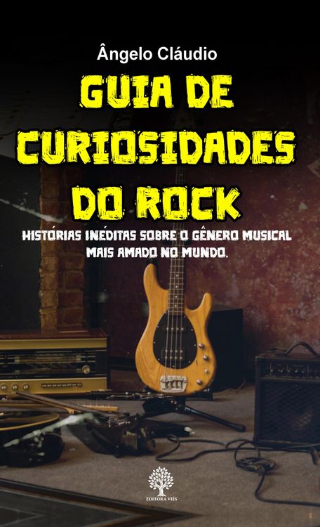 Produktbild: Guia de Curiosidades do Rock