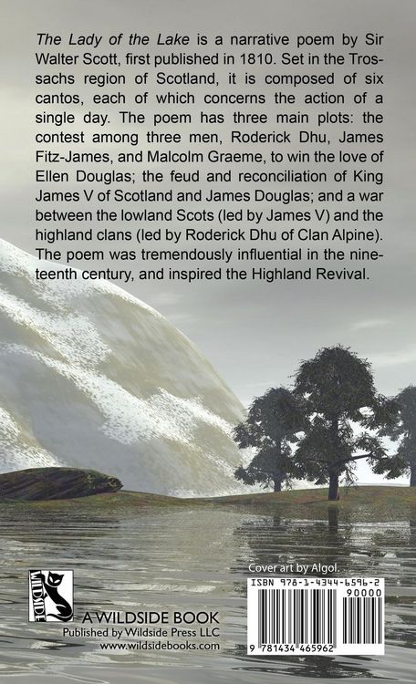 Produktbild: The Lady of the Lake