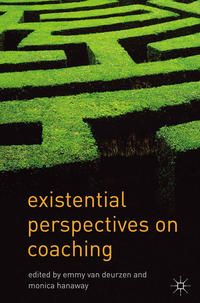 Produktbild: Existential Perspectives on Coaching