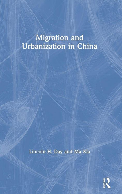 Produktbild: Migration and Urbanization in China