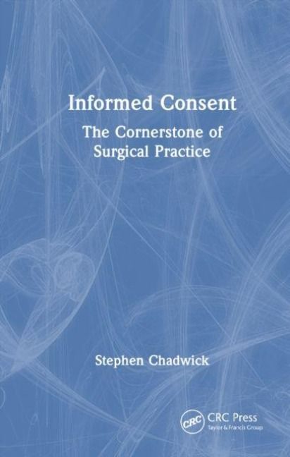 Produktbild: Chadwick, S: Informed Consent