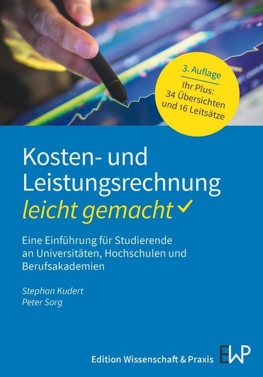 Produktbild: Kosten- und Leistungsrechnung &ndash; leicht gemacht