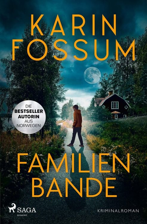 Bild vom Artikel Familienbande vom Autor Karin Fossum