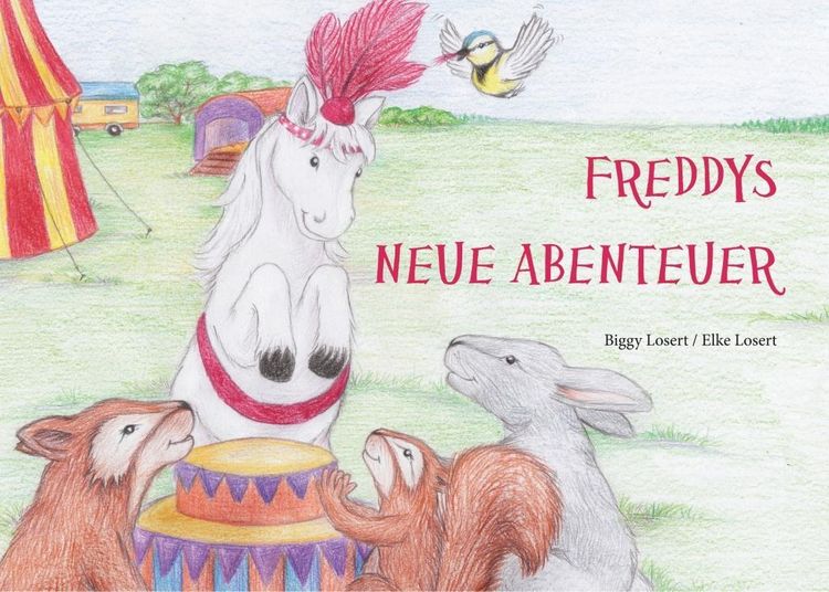 Produktbild: Freddy's neue Abenteuer
