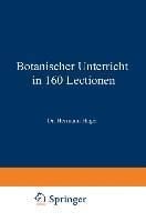 Produktbild: Botanischer Unterricht in 160 Lectionen
