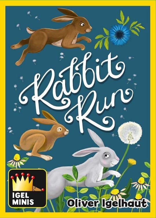 Produktbild: Rabbit Run