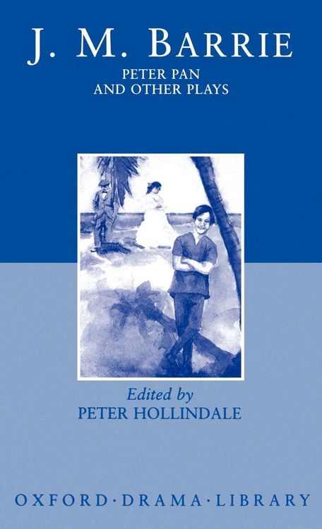 Produktbild: Peter Pan and Other Plays