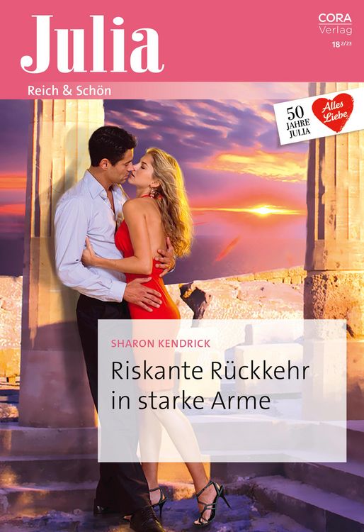 Produktbild: Riskante R&uuml;ckkehr in starke Arme