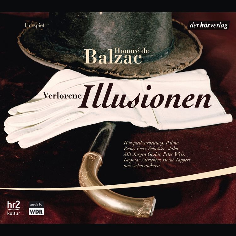 Produktbild: Verlorene Illusionen